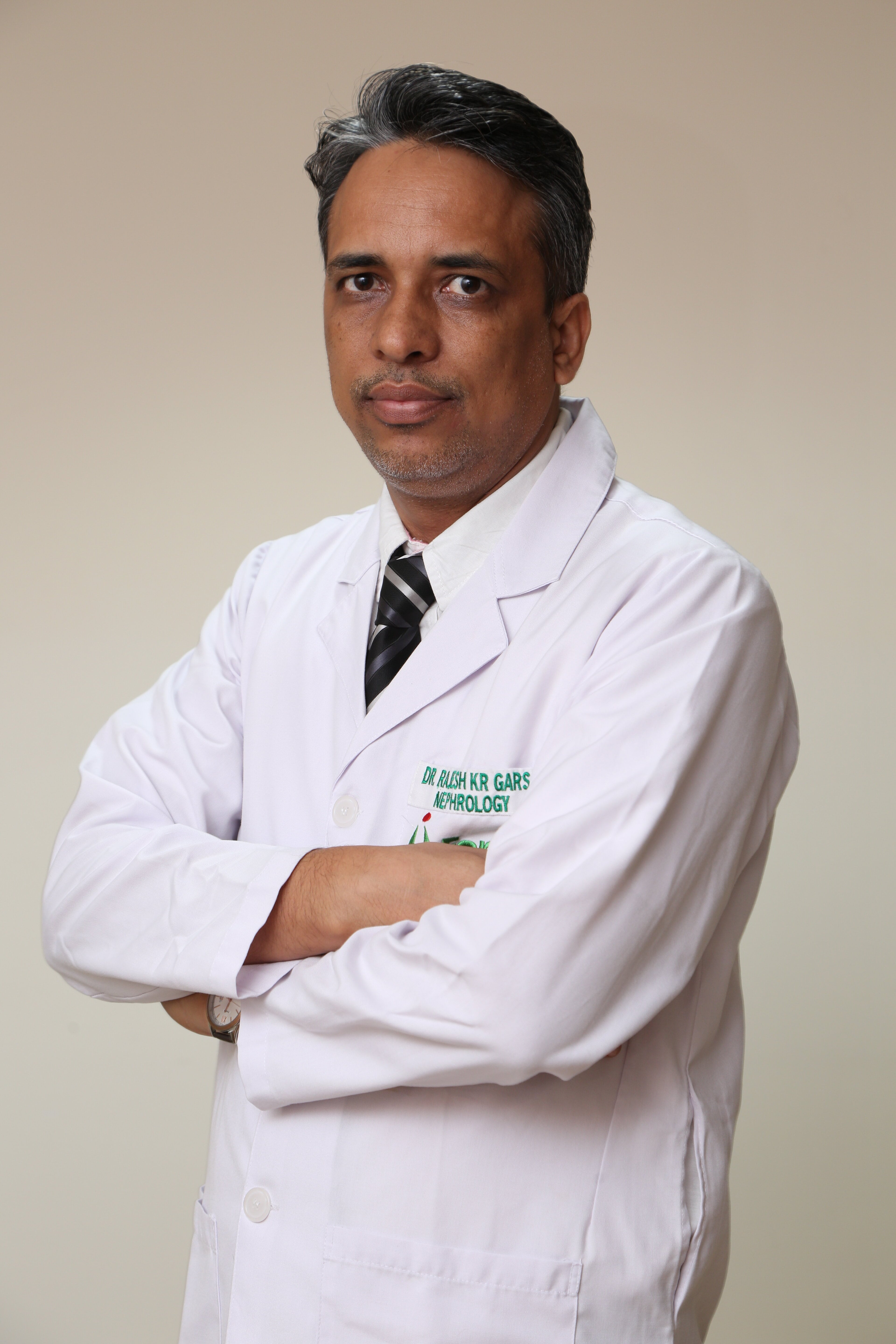 Rajesh Kumar Garsa博士